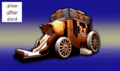 Texas Stage Coach Texas Stage Coach