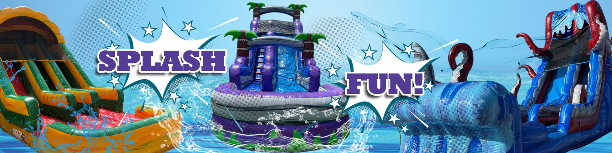 Party Rentals in Katy TX