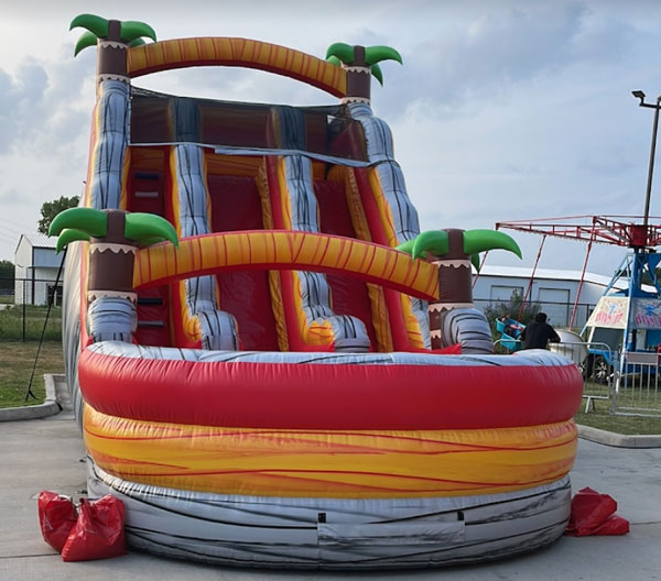 Water Slide Rentals Richmond TX