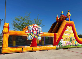 Obstacle Course Rentals