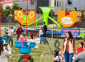 Carnival Ride Rentals