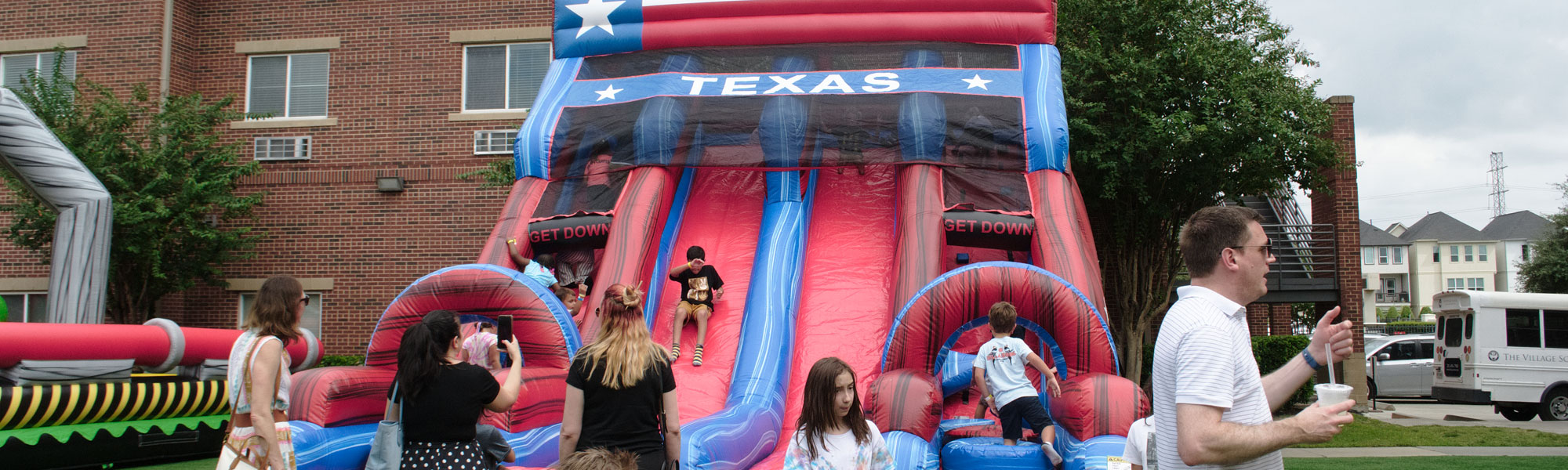 Sugar Land TX Bounce House Rentals