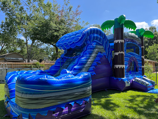 Sugar Land TX Water Slide Rentals