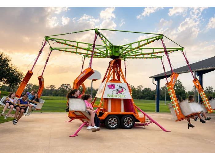 Texas Cavael Rides Best Carnival Ride Rentals in Cypress TX | Texas Jump N Splash