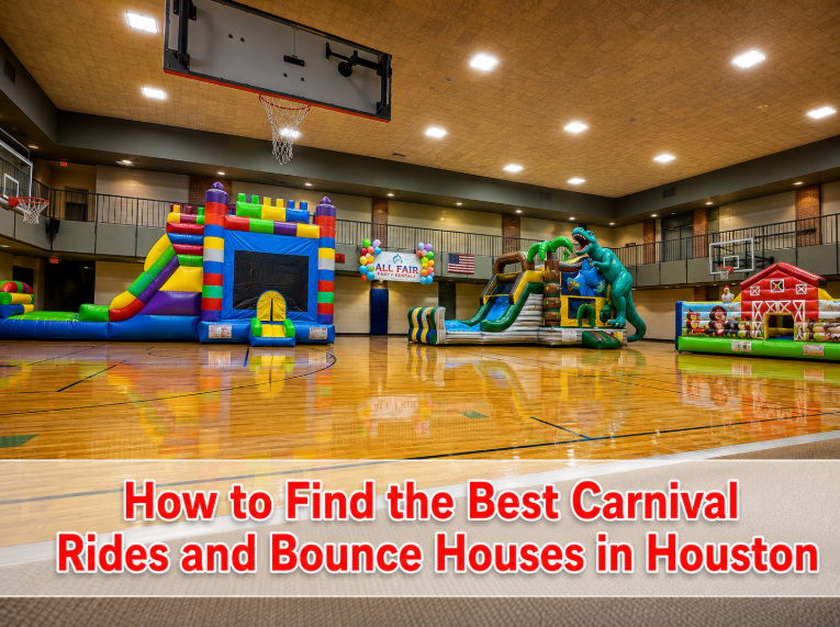 Bounce house combo rentals