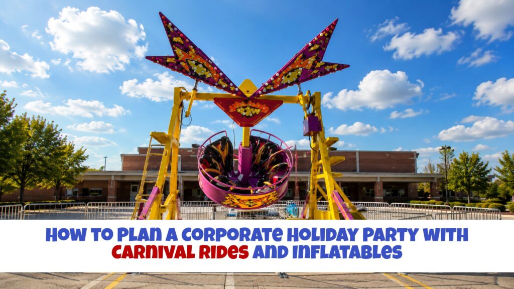 Corporate Holiday Party