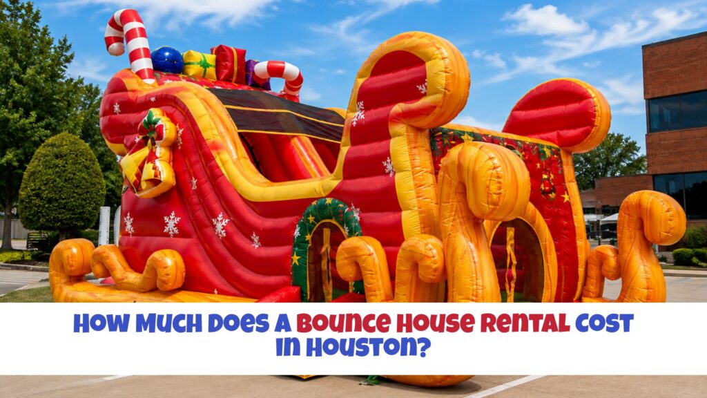 Bounce House Rental