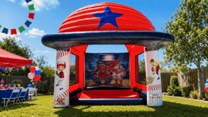 Backyard Party