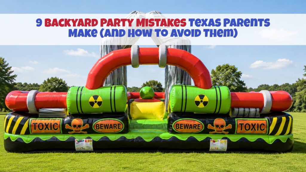 Backyard Party