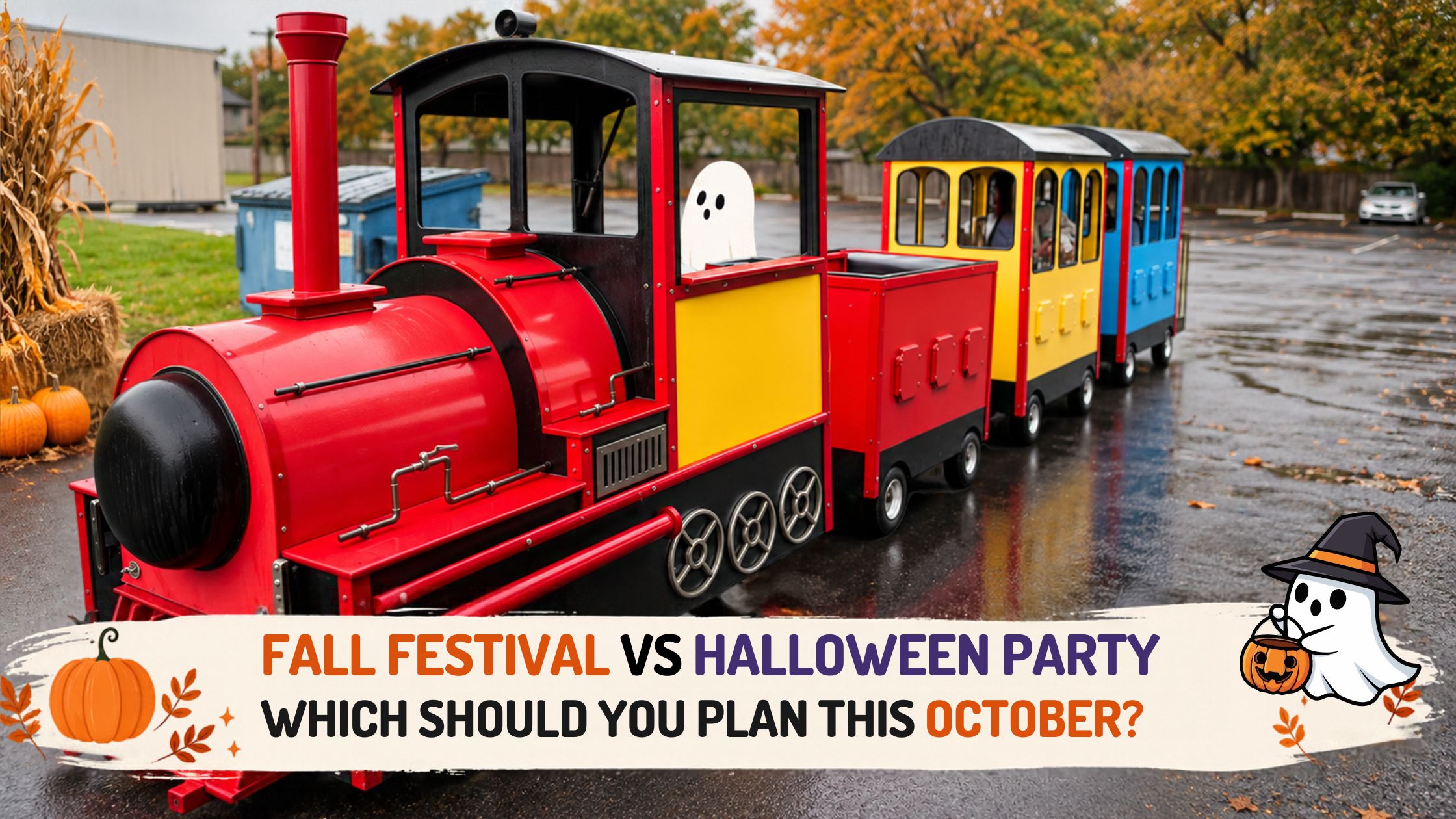 Fall Festival vs. Halloween Party